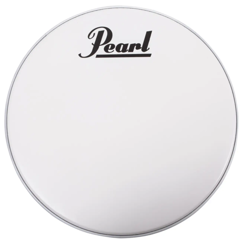 Pearl Resonant/Display Bass Drum Head [White]